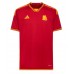 Cheap AS Roma Paulo Dybala #21 Home Football Shirt 2023-24 Short Sleeve